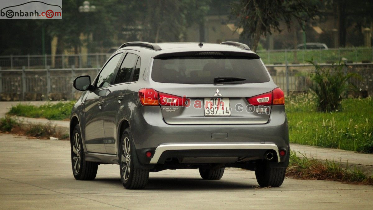 Bán ô tô Mitsubishi Outlander Sport 2.0 CVT Premium - 2016 - xe cũ