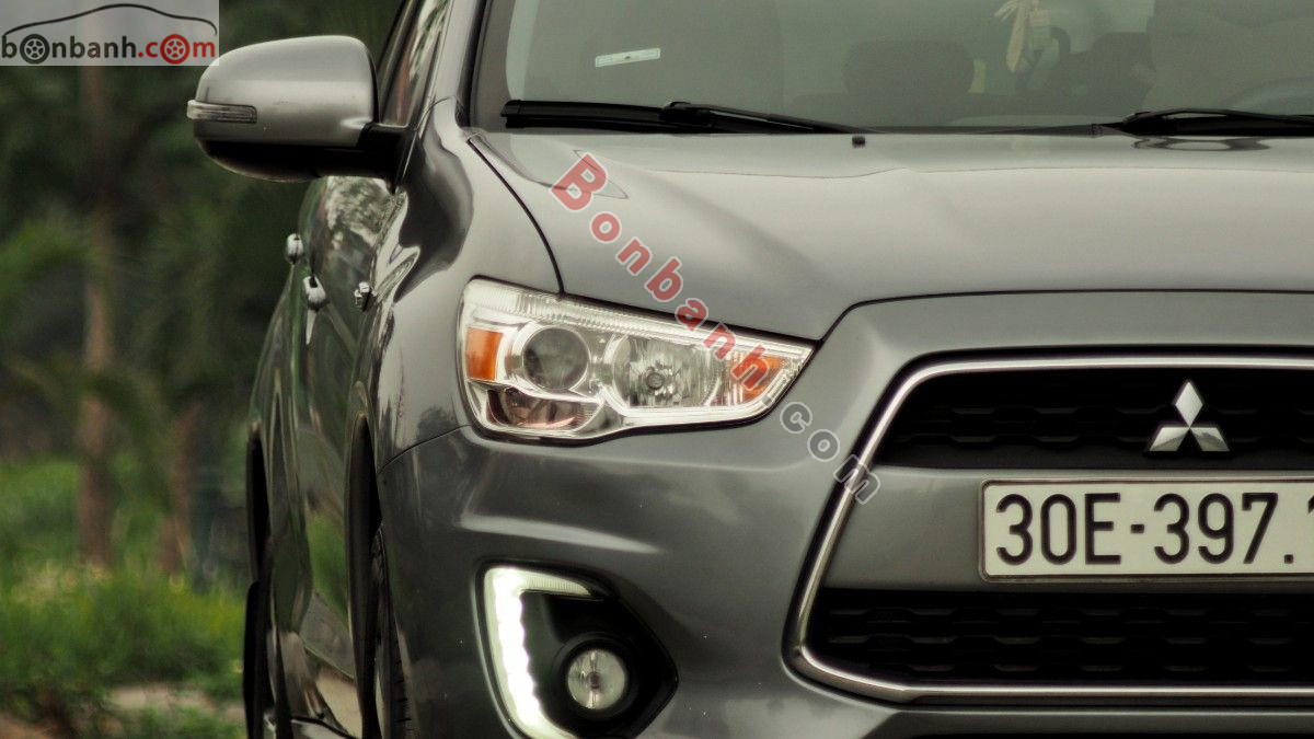 Bán ô tô Mitsubishi Outlander Sport 2.0 CVT Premium - 2016 - xe cũ