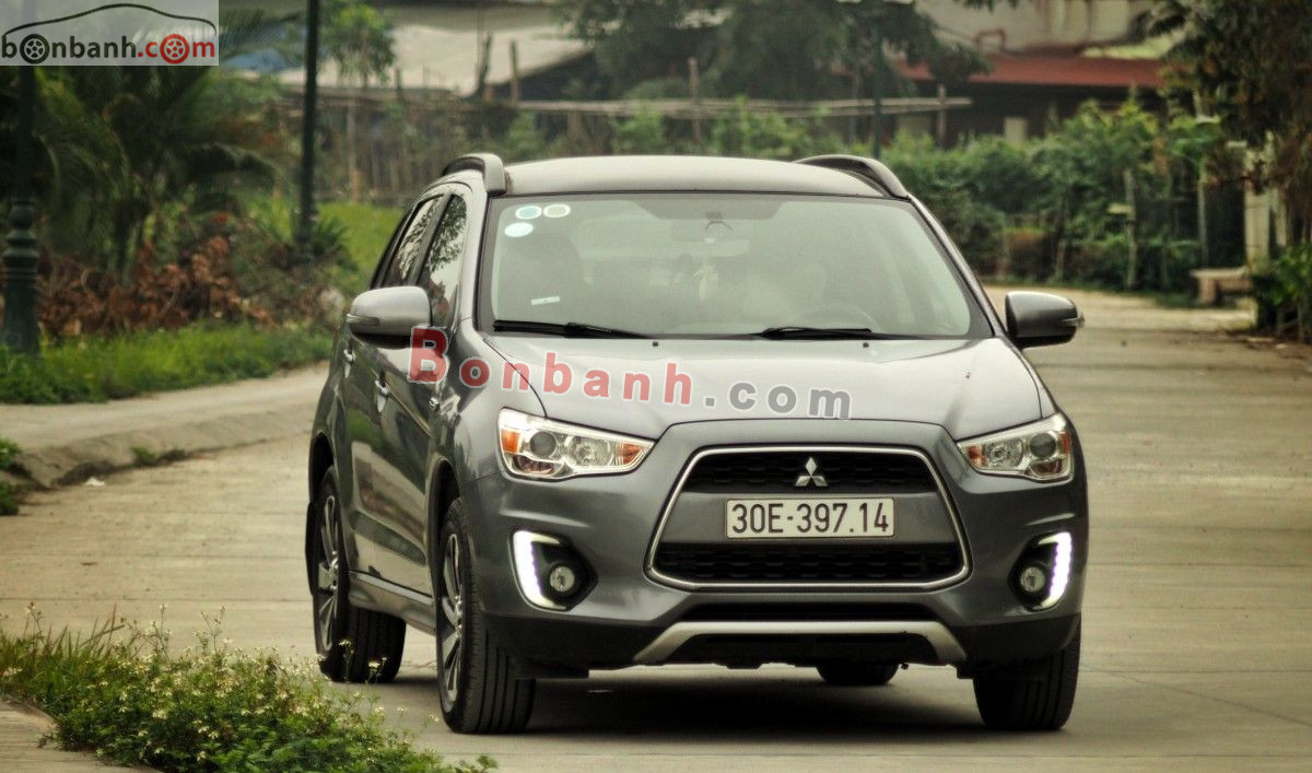 Bán ô tô Mitsubishi Outlander Sport 2.0 CVT Premium - 2016 - xe cũ