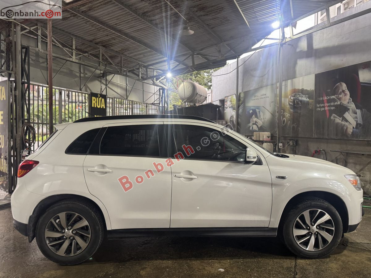 Bán ô tô Mitsubishi Outlander Sport 2.0 CVT Premium - 2015 - xe cũ