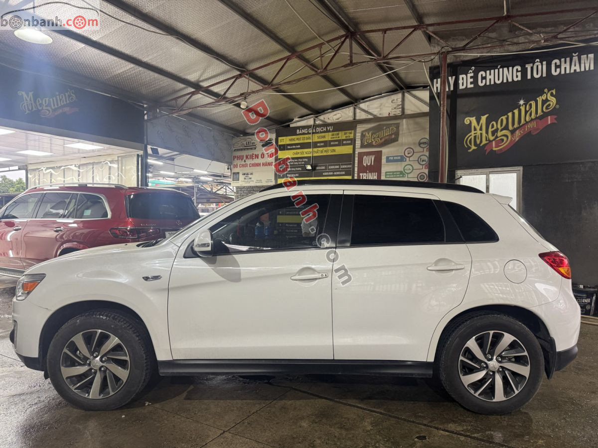Bán ô tô Mitsubishi Outlander Sport 2.0 CVT Premium - 2015 - xe cũ