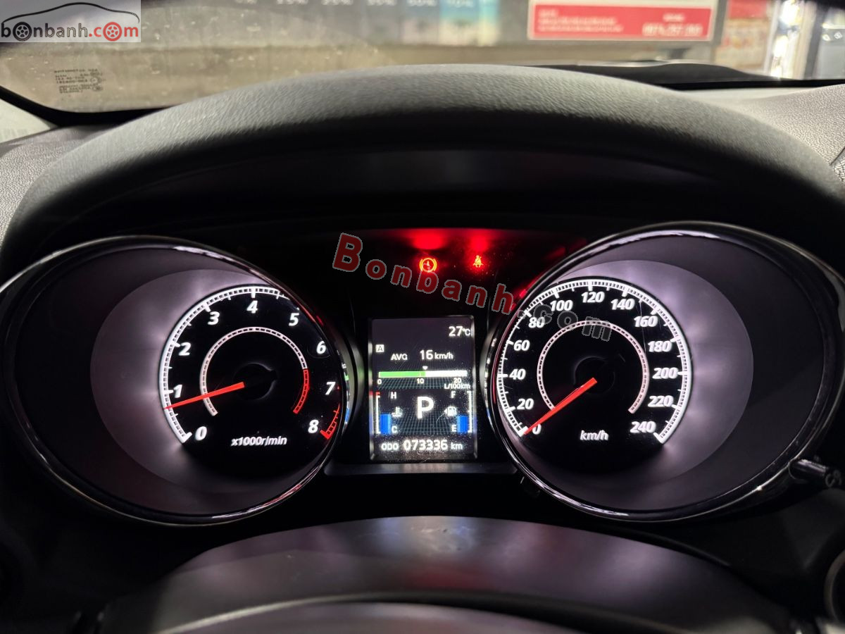 Bán ô tô Mitsubishi Outlander Sport 2.0 CVT Premium - 2015 - xe cũ