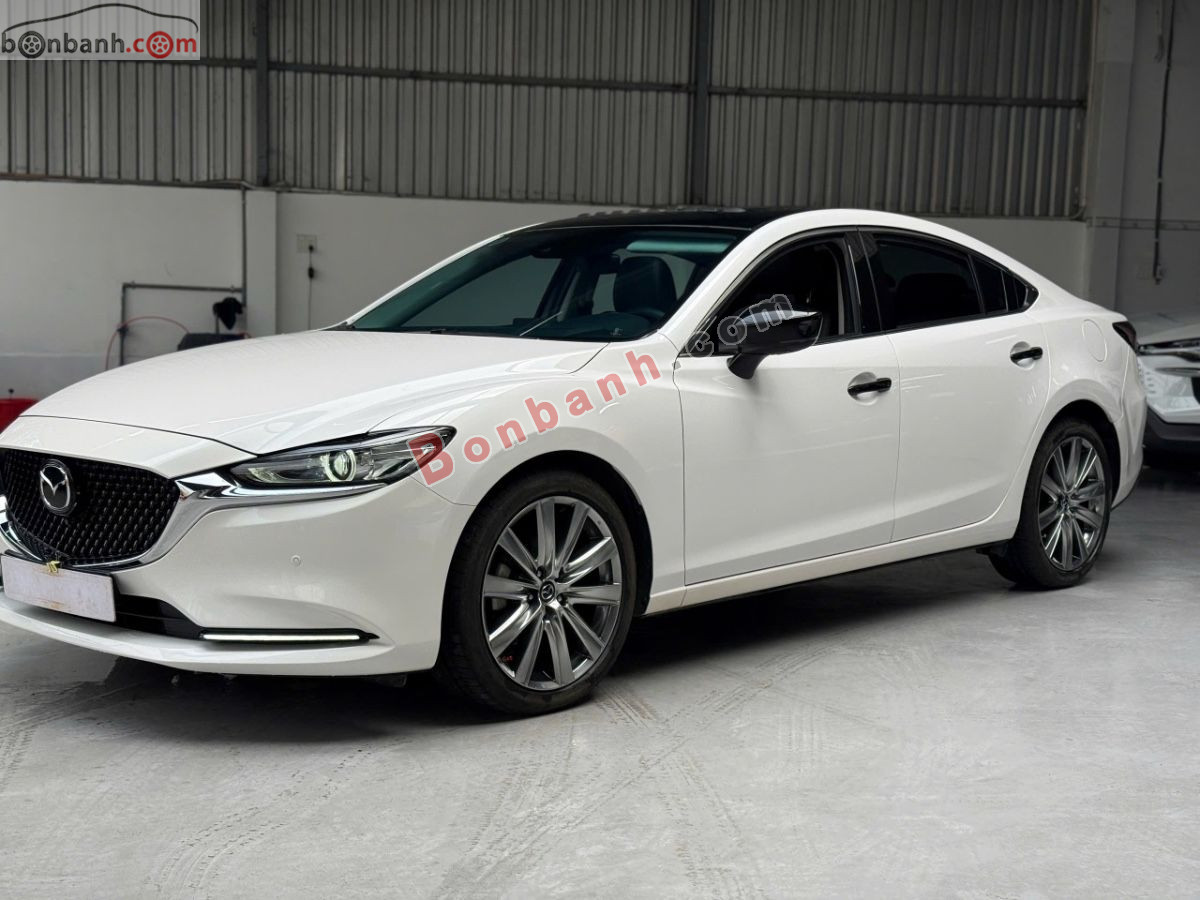 Bán ô tô Mazda 6 Premium 2.0 AT - 2024 - xe cũ