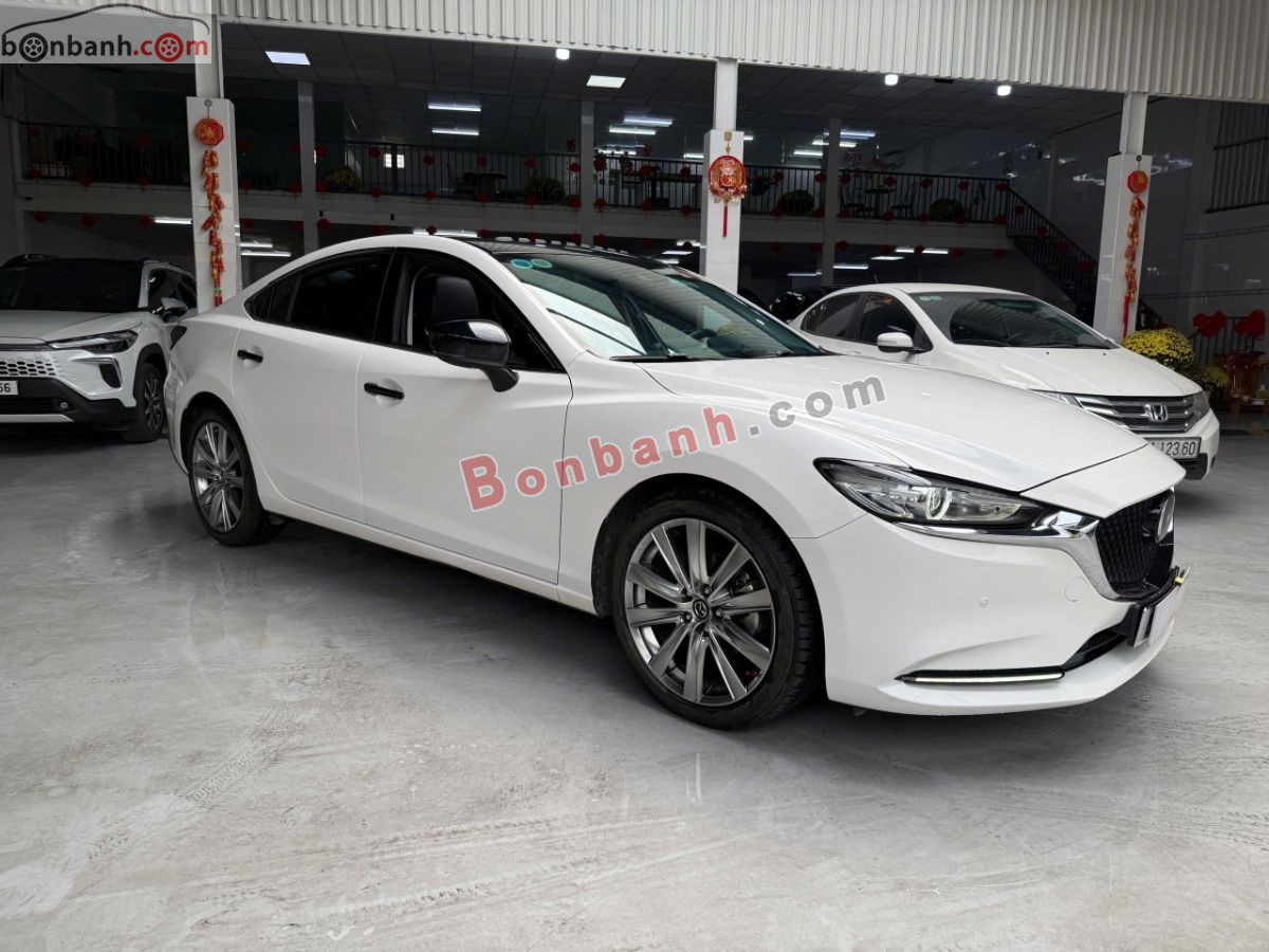 Bán ô tô Mazda 6 Premium 2.0 AT - 2024 - xe cũ
