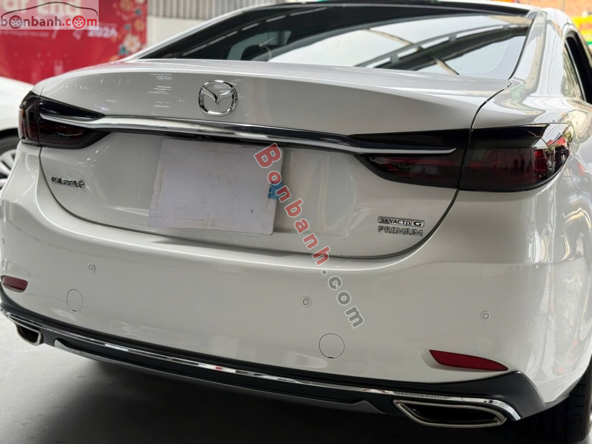 Bán ô tô Mazda 6 Premium 2.0 AT - 2024 - xe cũ