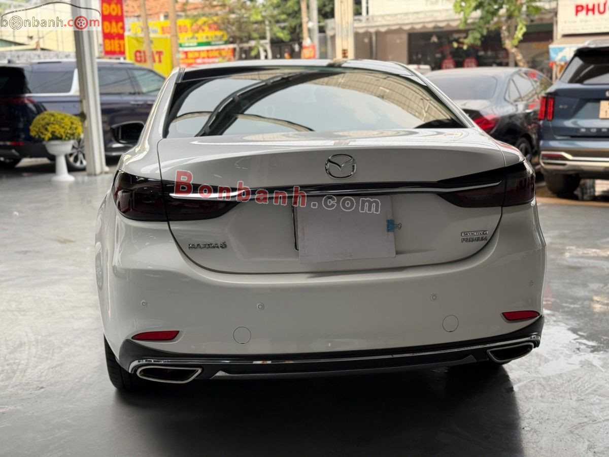 Bán ô tô Mazda 6 Premium 2.0 AT - 2024 - xe cũ