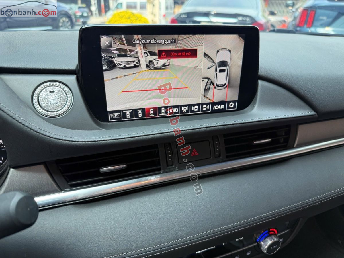 Bán ô tô Mazda 6 Premium 2.0 AT - 2024 - xe cũ