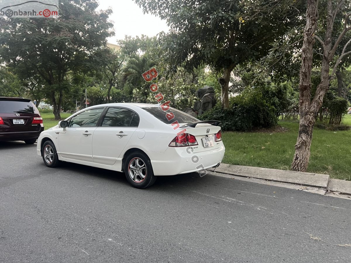 Bán ô tô Honda Civic 1.8 AT - 2012 - xe cũ