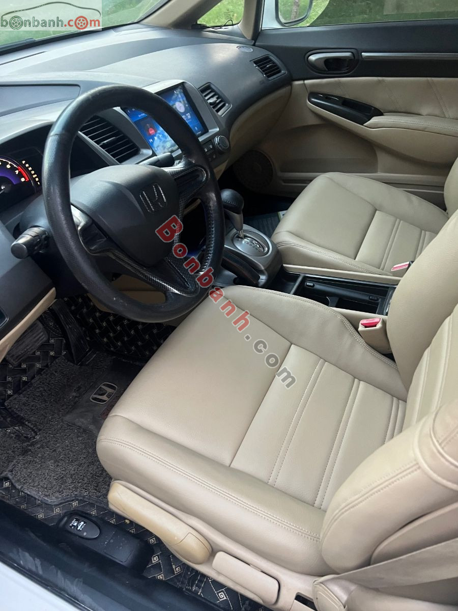 Bán ô tô Honda Civic 1.8 AT - 2012 - xe cũ