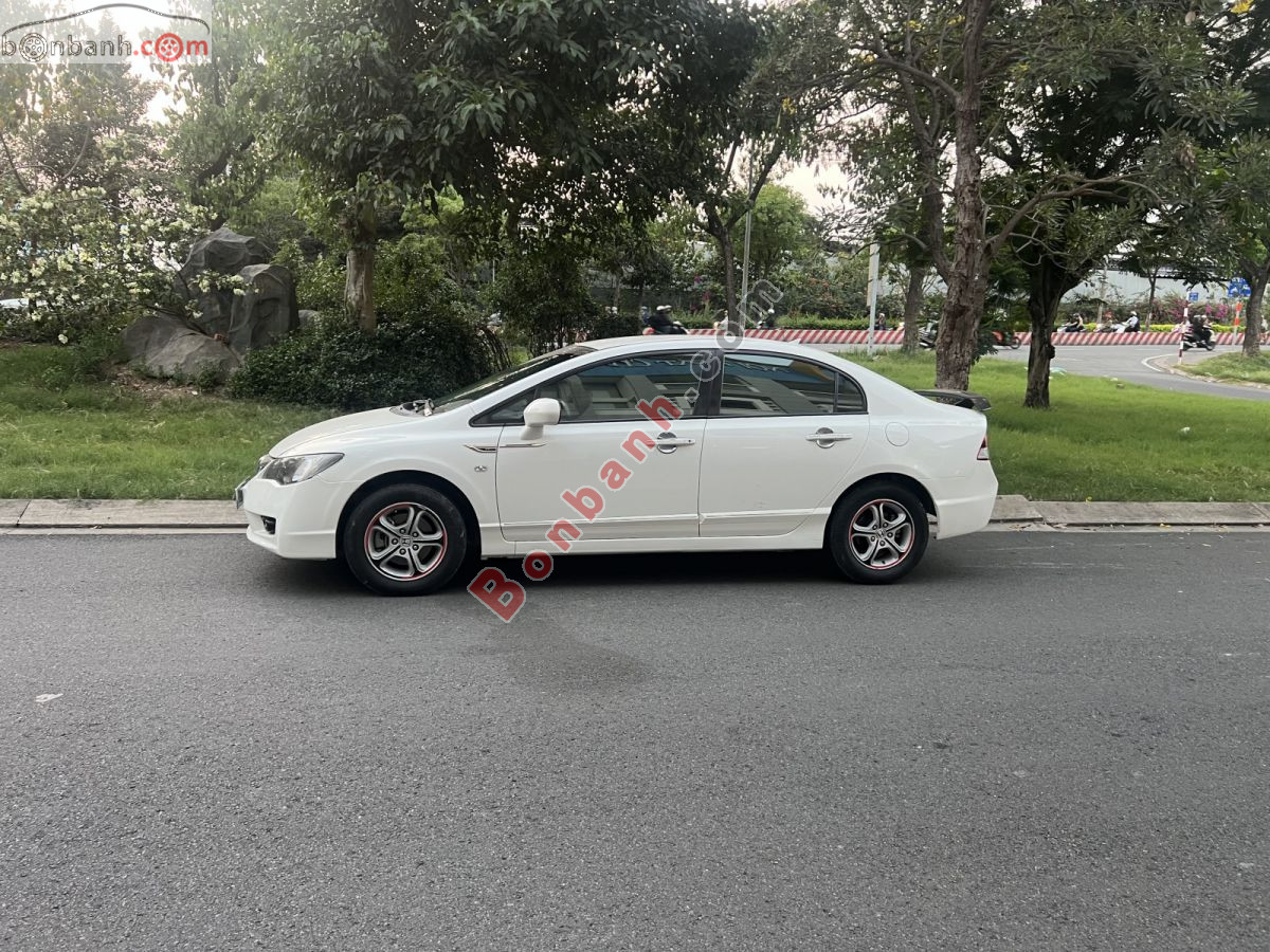 Bán ô tô Honda Civic 1.8 AT - 2012 - xe cũ