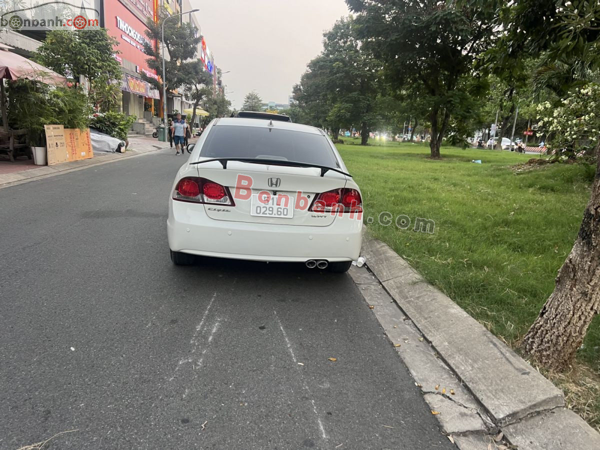 Bán ô tô Honda Civic 1.8 AT - 2012 - xe cũ