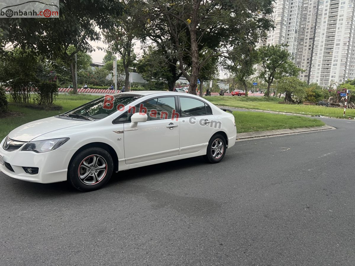 Bán ô tô Honda Civic 1.8 AT - 2012 - xe cũ