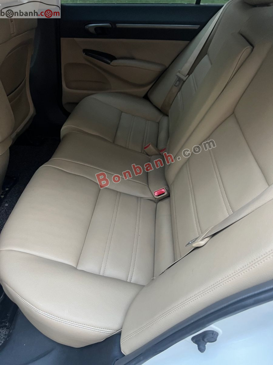 Bán ô tô Honda Civic 1.8 AT - 2012 - xe cũ