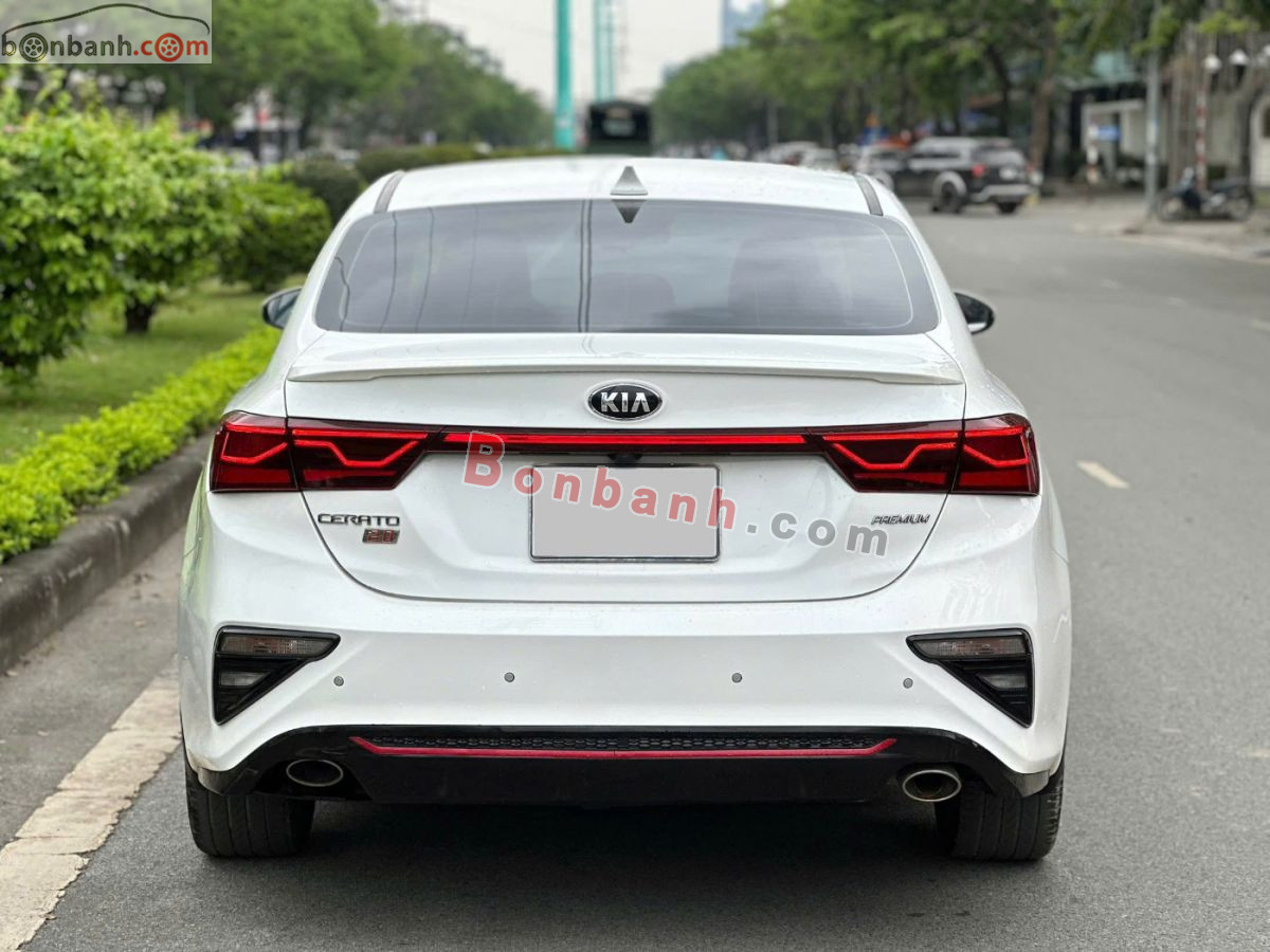 Bán ô tô Kia Cerato 2.0 AT Premium - 2021 - xe cũ
