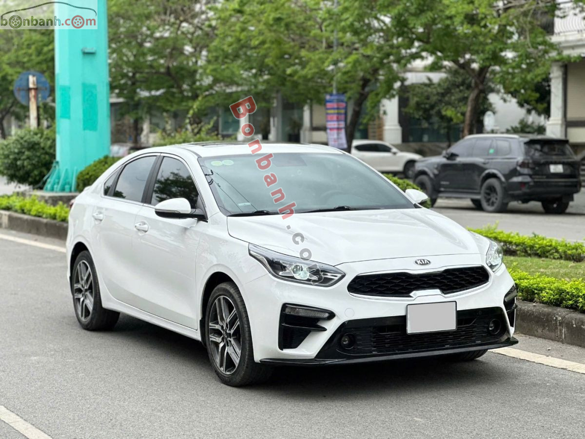 Bán ô tô Kia Cerato 2.0 AT Premium - 2021 - xe cũ