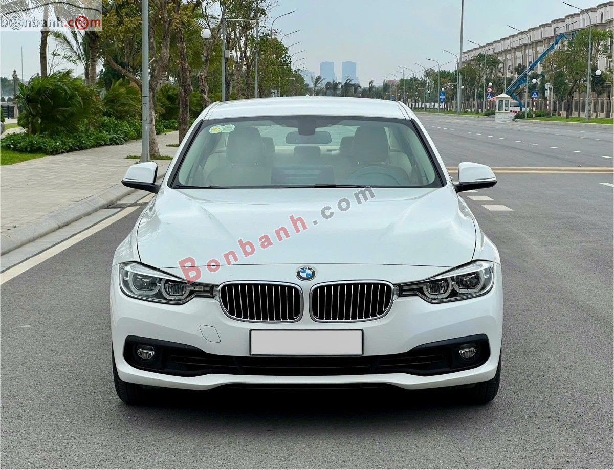 Bán ô tô BMW 3 Series 320i - 2015 - xe cũ