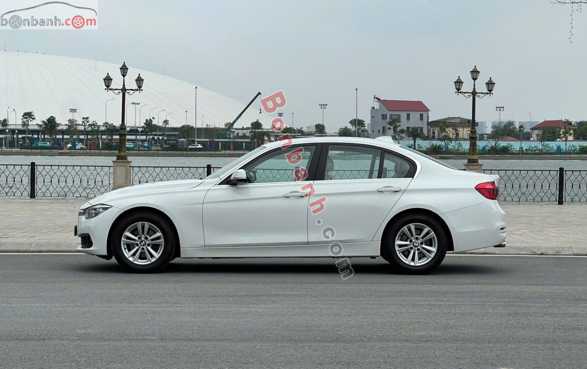 Bán ô tô BMW 3 Series 320i - 2015 - xe cũ