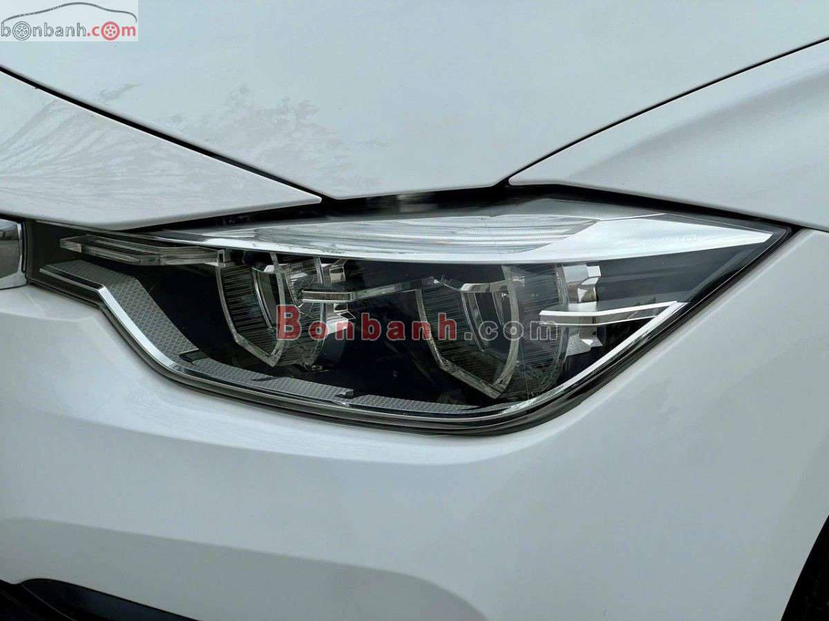 Bán ô tô BMW 3 Series 320i - 2015 - xe cũ