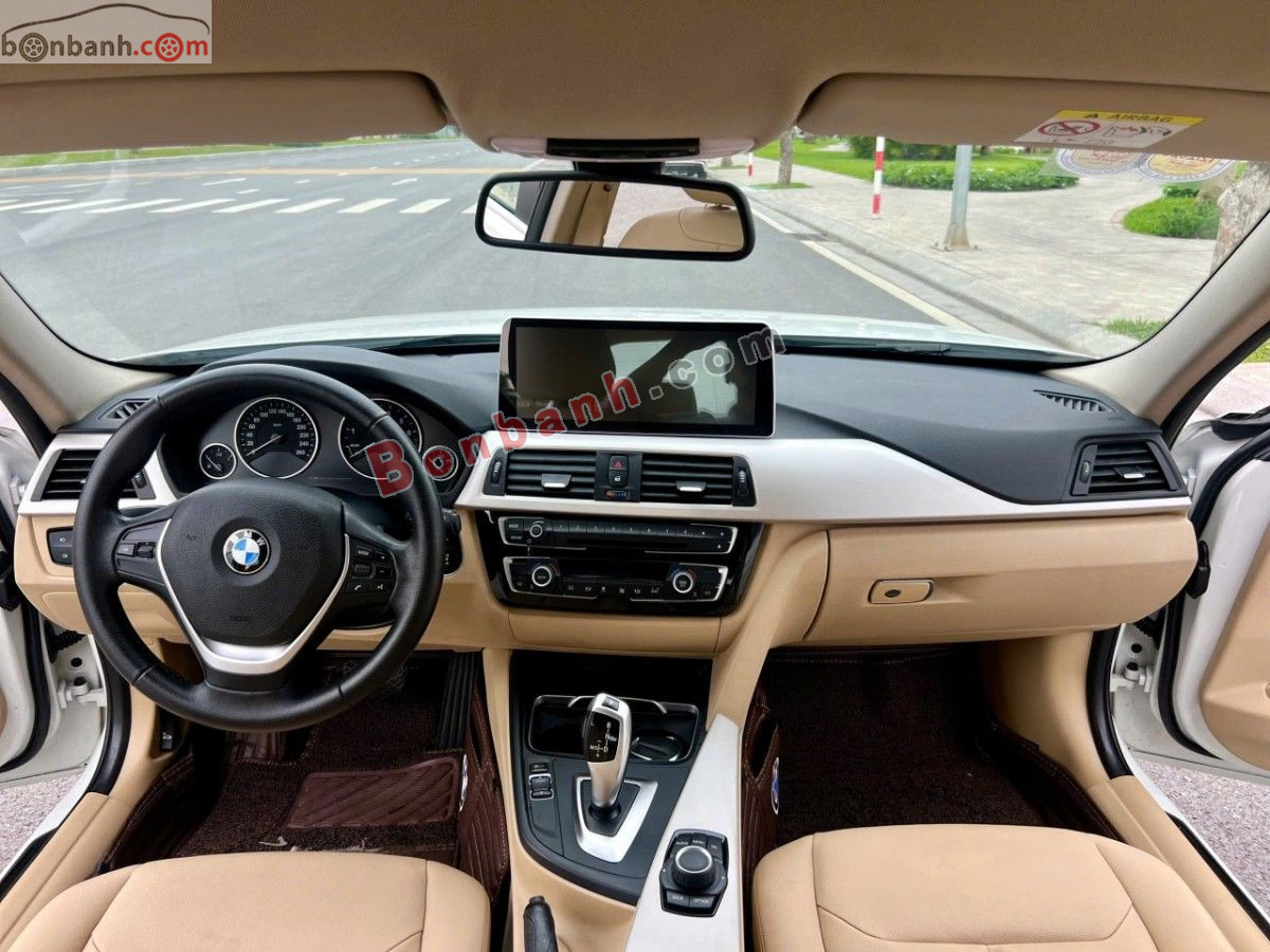 Bán ô tô BMW 3 Series 320i - 2015 - xe cũ