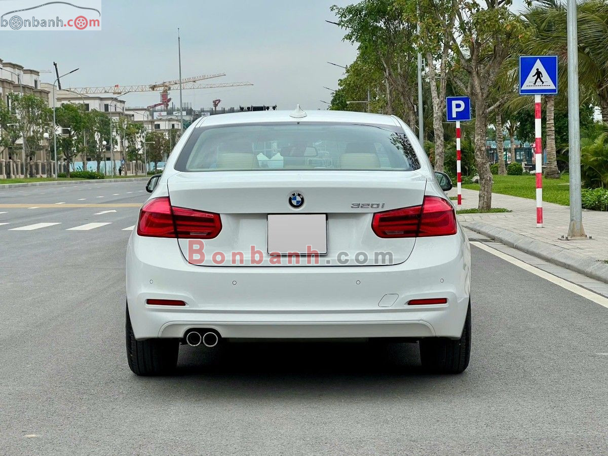 Bán ô tô BMW 3 Series 320i - 2015 - xe cũ