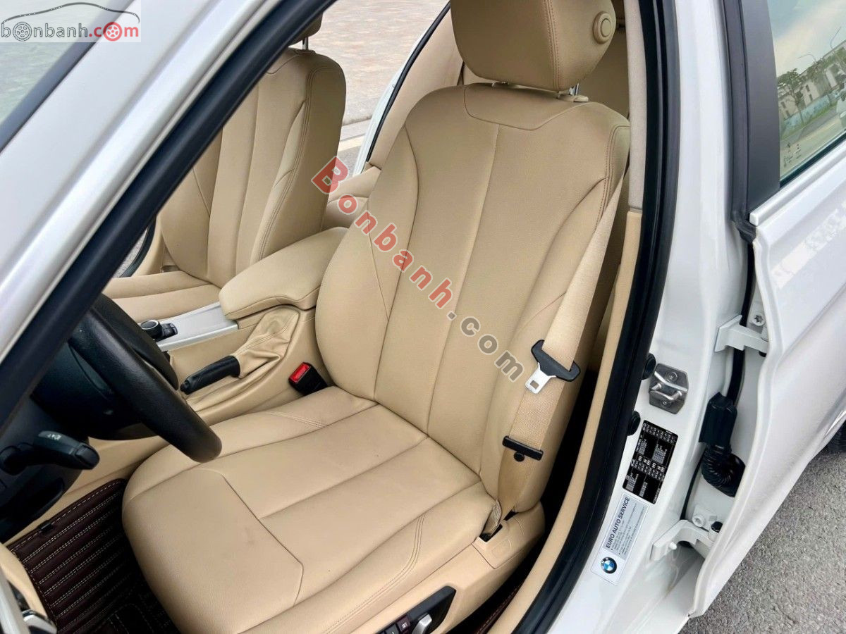 Bán ô tô BMW 3 Series 320i - 2015 - xe cũ