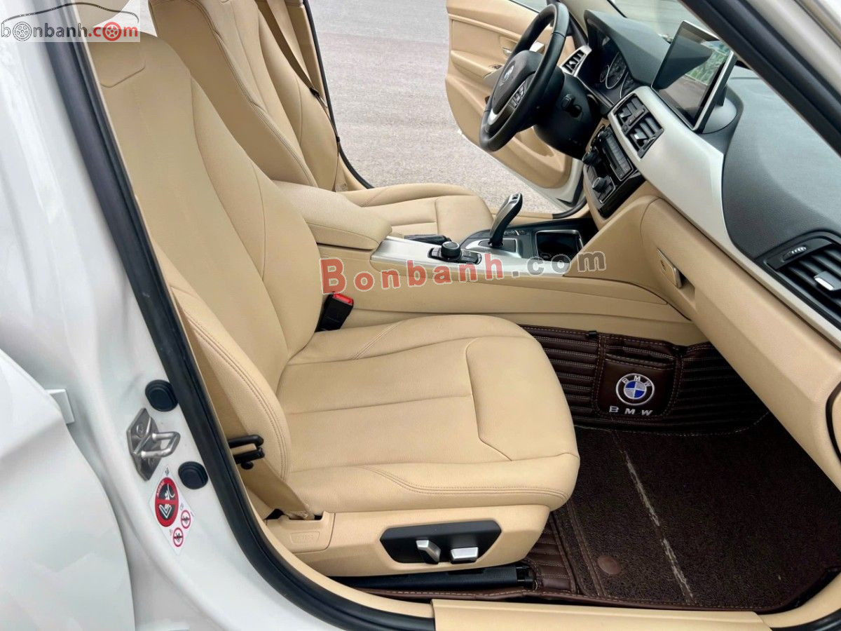 Bán ô tô BMW 3 Series 320i - 2015 - xe cũ