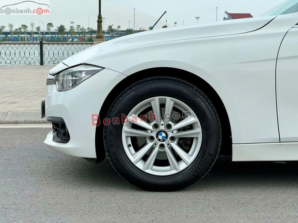 Bán ô tô BMW 3 Series 320i - 2015 - xe cũ