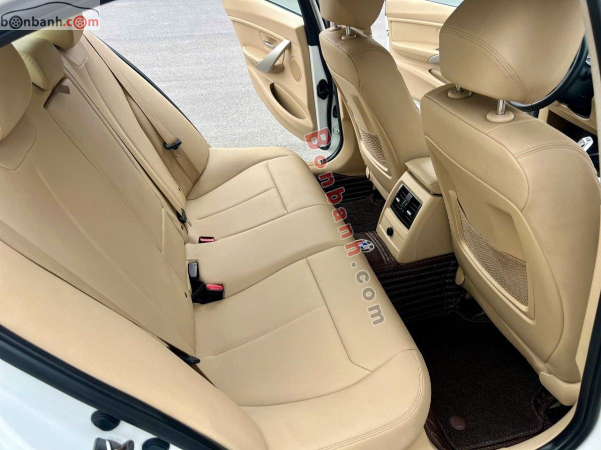 Bán ô tô BMW 3 Series 320i - 2015 - xe cũ