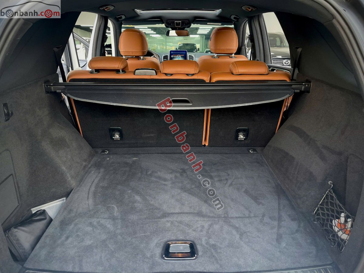 Bán ô tô Mercedes Benz GLE Class GLE 400 4Matic - 2016 - xe cũ