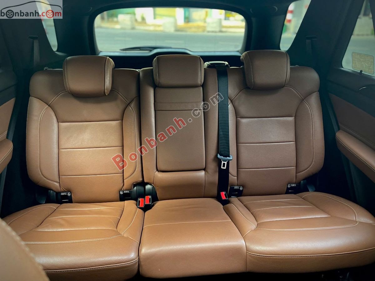 Bán ô tô Mercedes Benz GLE Class GLE 400 4Matic - 2016 - xe cũ