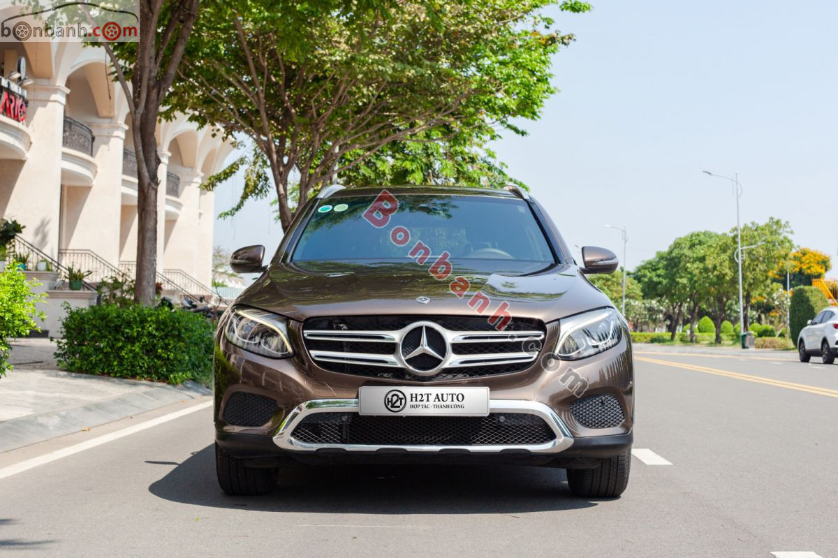 Bán ô tô Mercedes Benz GLC 200 - 2018 - xe cũ