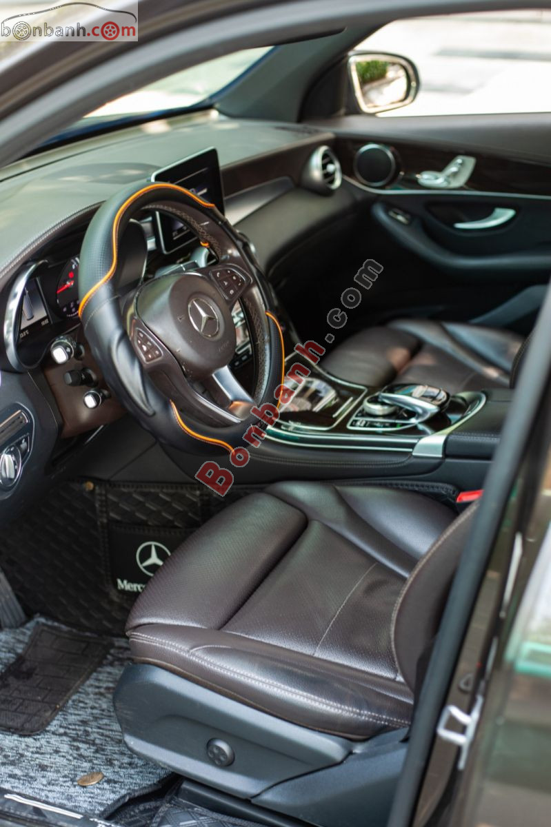 Bán ô tô Mercedes Benz GLC 200 - 2018 - xe cũ
