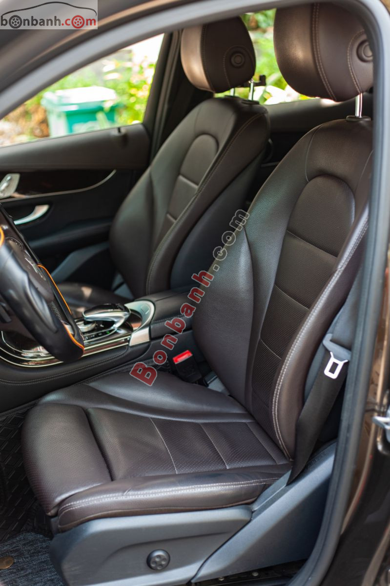 Bán ô tô Mercedes Benz GLC 200 - 2018 - xe cũ