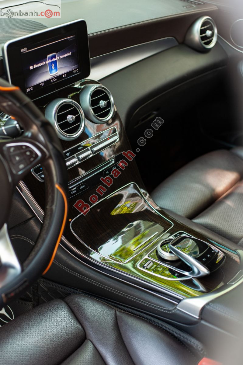 Bán ô tô Mercedes Benz GLC 200 - 2018 - xe cũ