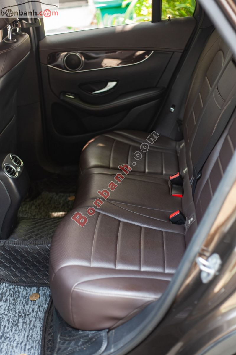 Bán ô tô Mercedes Benz GLC 200 - 2018 - xe cũ