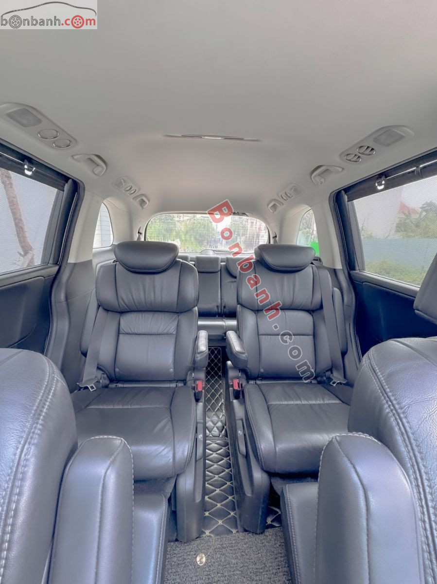 Bán ô tô Honda Odyssey 2.4 AT - 2016 - xe cũ