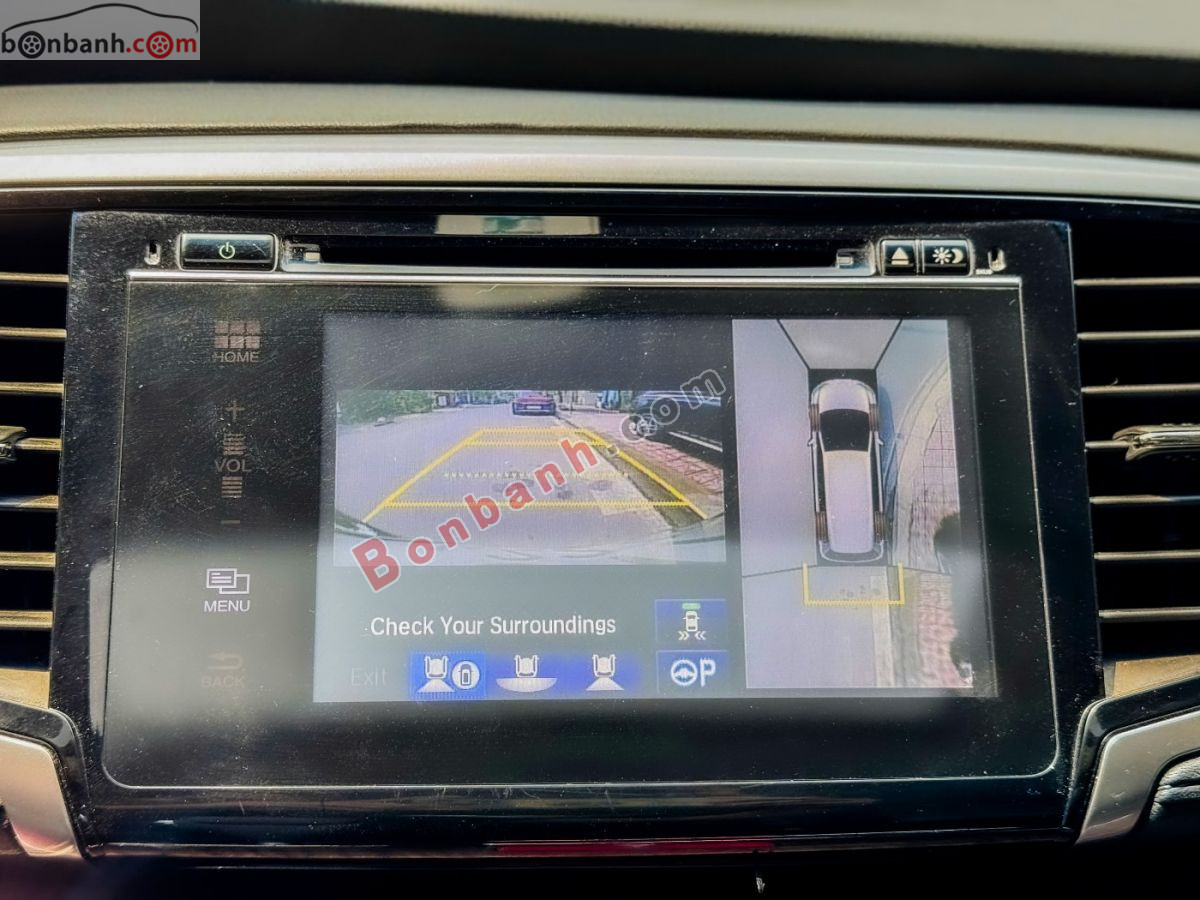 Bán ô tô Honda Odyssey 2.4 AT - 2016 - xe cũ