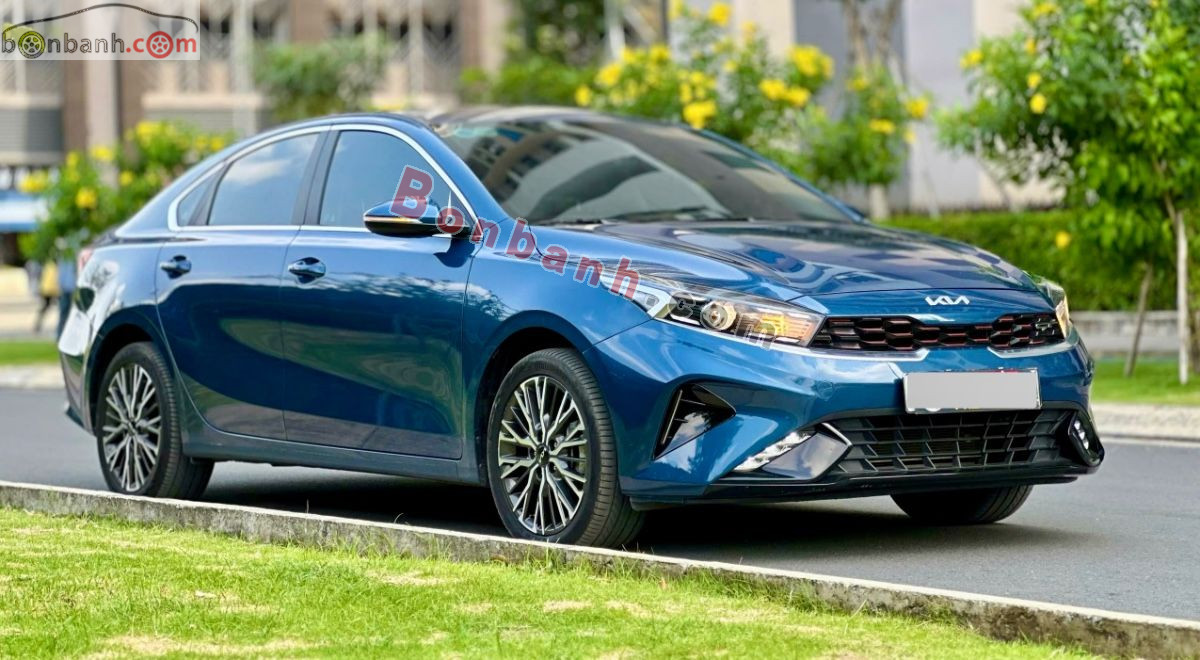 Bán ô tô Kia K3 Luxury 1.6 AT - 2022 - xe cũ