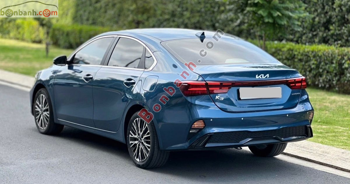 Bán ô tô Kia K3 Luxury 1.6 AT - 2022 - xe cũ