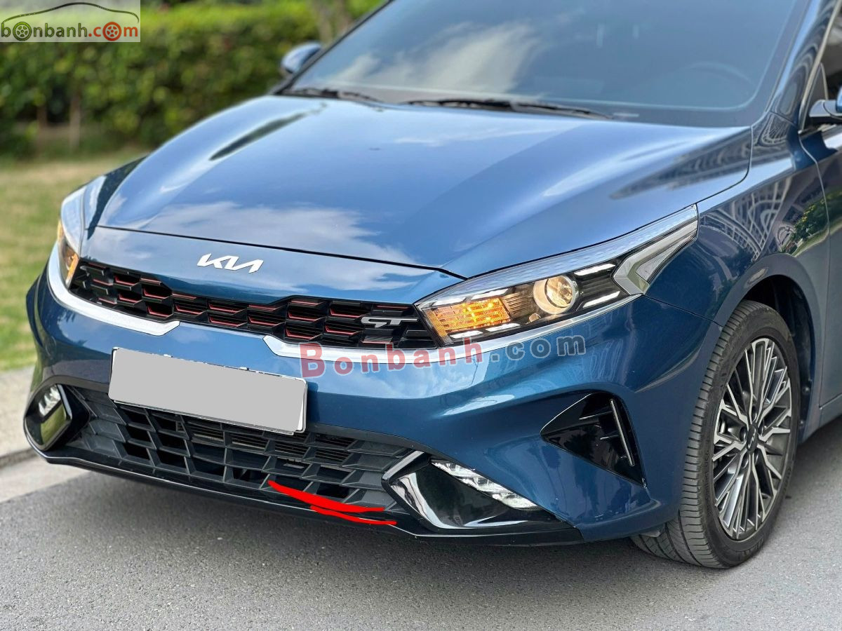 Bán ô tô Kia K3 Luxury 1.6 AT - 2022 - xe cũ