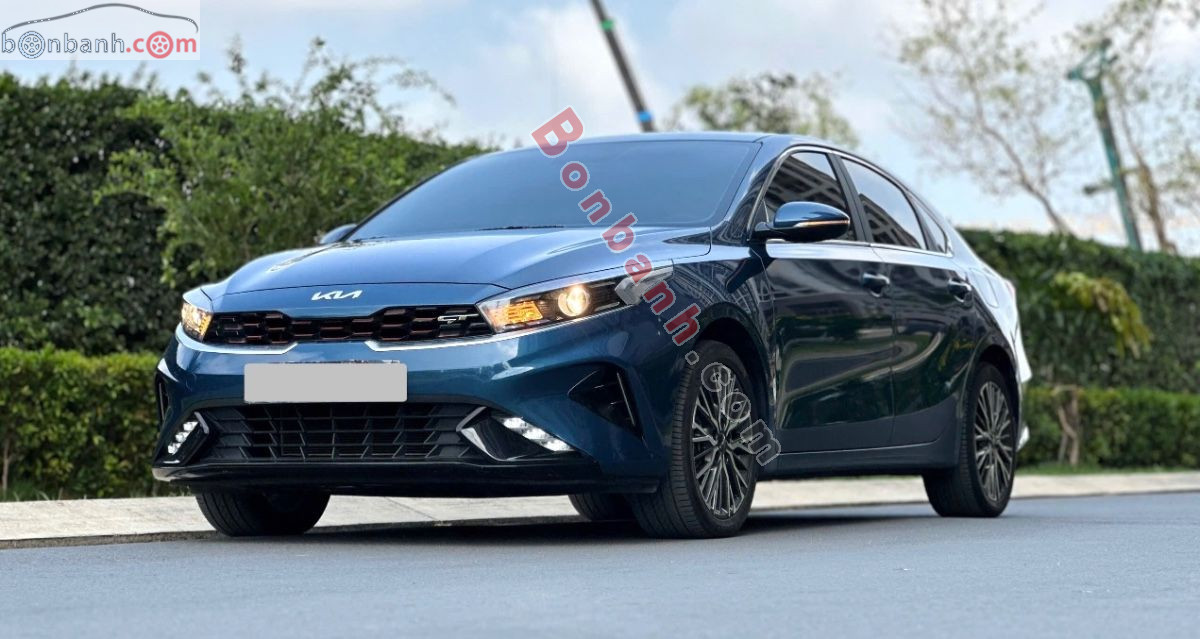 Bán ô tô Kia K3 Luxury 1.6 AT - 2022 - xe cũ