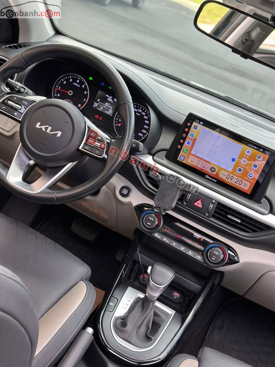 Bán ô tô Kia K3 Luxury 1.6 AT - 2022 - xe cũ