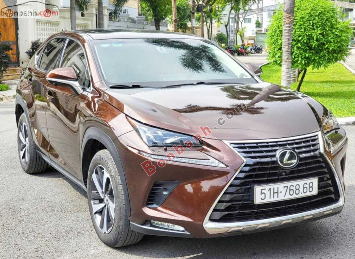 Bán ô tô Lexus NX 300 - 2019 - xe cũ