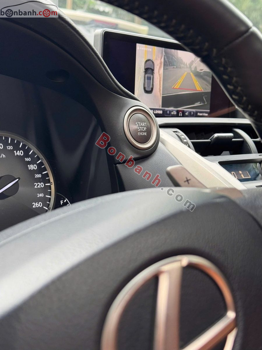 Bán ô tô Lexus NX 300 - 2019 - xe cũ