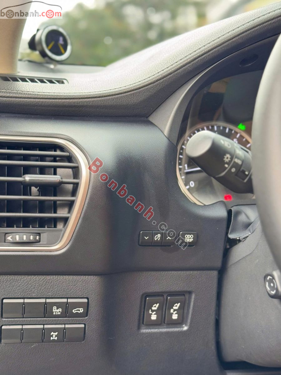 Bán ô tô Lexus NX 300 - 2019 - xe cũ