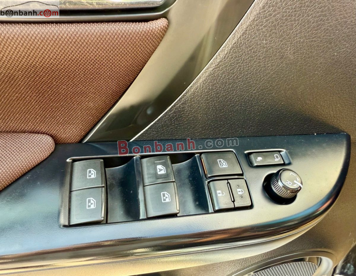 Bán ô tô Toyota Fortuner 2.4G 4x2 MT - 2017 - xe cũ