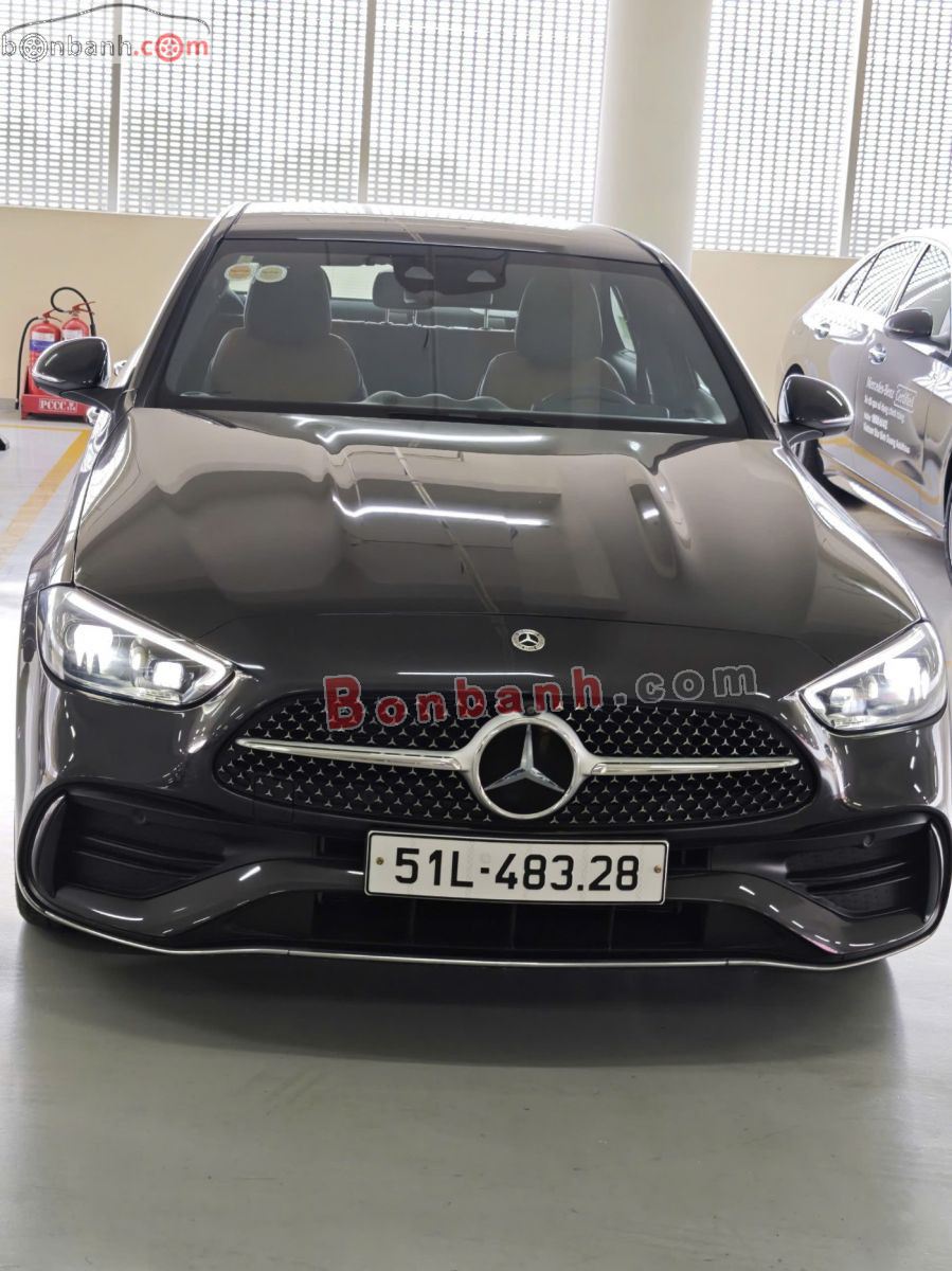 Bán ô tô Mercedes Benz C class C300 AMG - 2023 - xe cũ