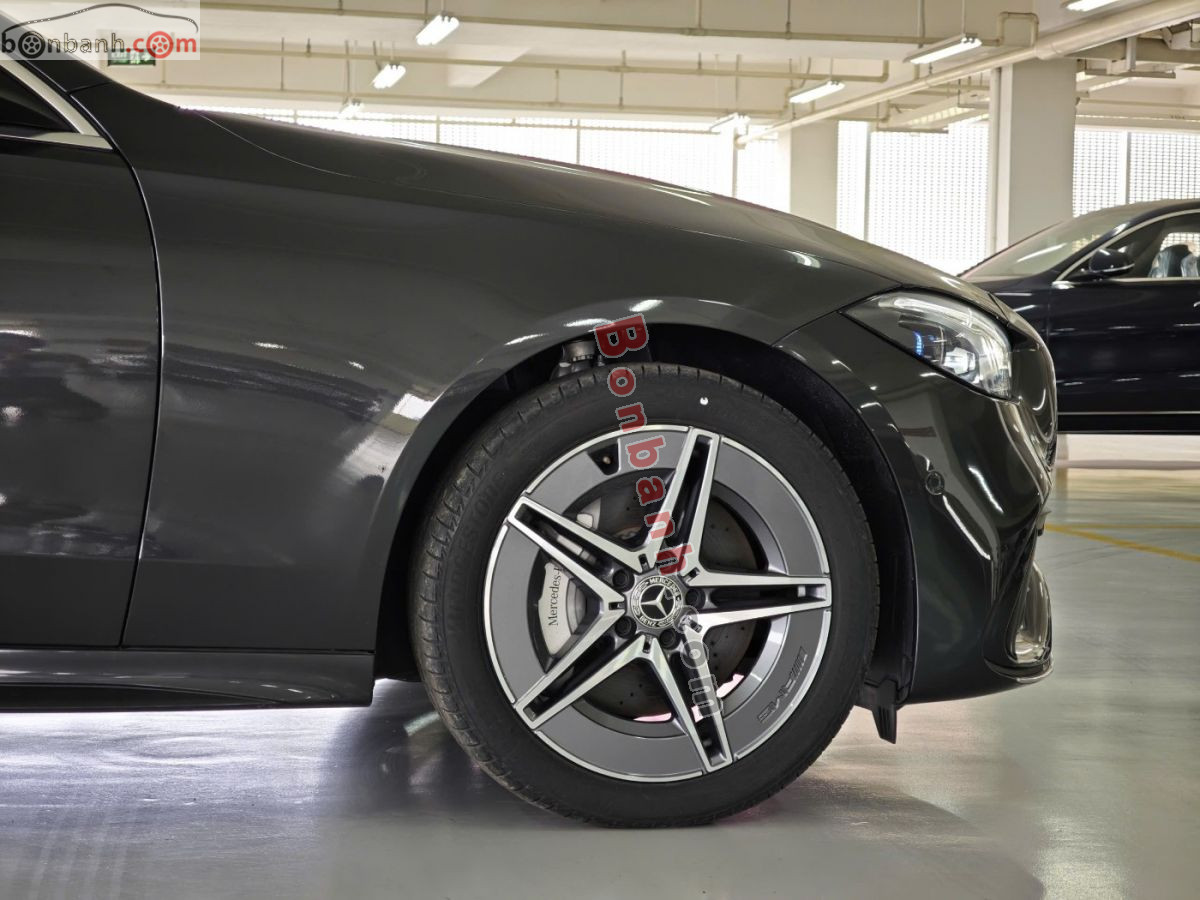 Bán ô tô Mercedes Benz C class C300 AMG - 2023 - xe cũ