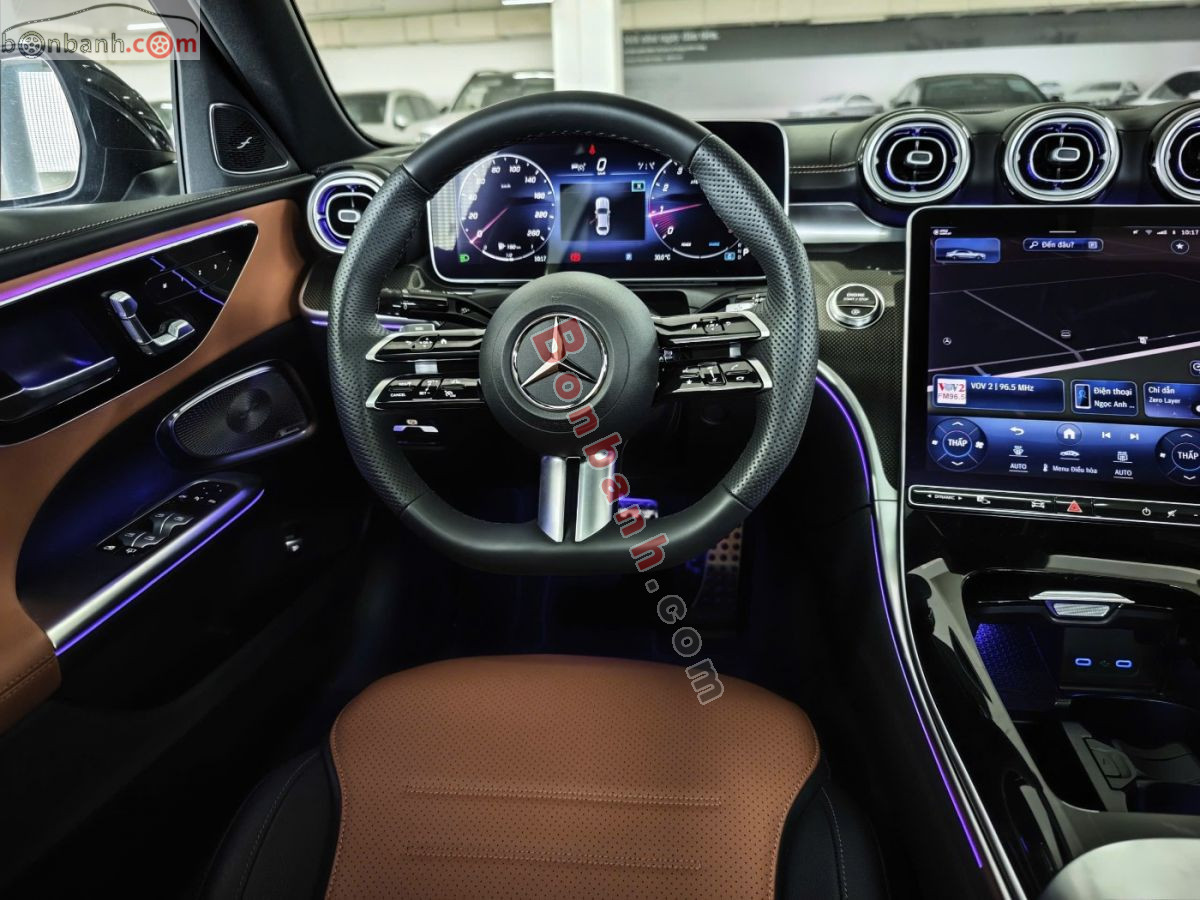 Bán ô tô Mercedes Benz C class C300 AMG - 2023 - xe cũ