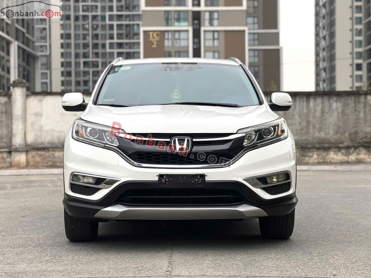 Bán ô tô Honda CRV 2.4 AT - TG - 2016 - xe cũ